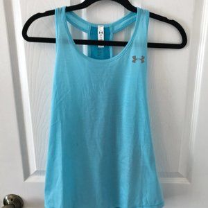 Under Armour Active Racer Tank Top NWT